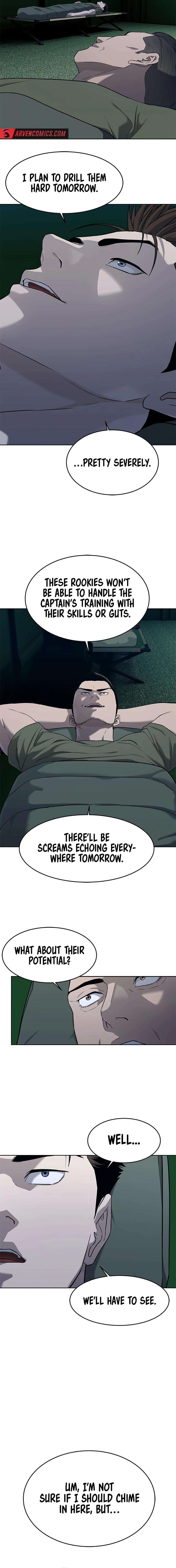 God of Blackfield Chapter 254 4